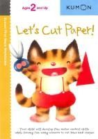 Portada de Let's Cut Paper!