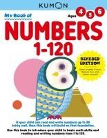 Portada de My Book of Numbers 1-120: Revised Ed: