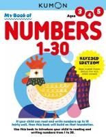 Portada de My Book of Numbers 1-30: Revised Ed