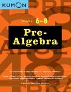 Portada de Pre Algebra