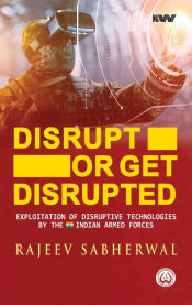 Portada de Disrupt or Get Disrupted