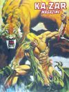 Ka-Zar Magazine. Marvel Limited Edition