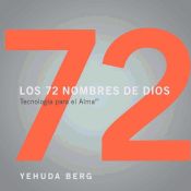 Portada de Los 72 nombres de Dios. Tecnología para el alma (Ebook)