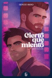 Portada de Cierto que miento