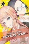 Kaguya-Sama: Love Is War, Vol. 17, Volume 17