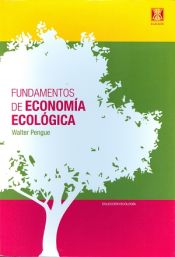 Portada de Fundamentos de economía ecológica