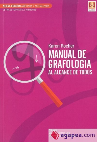 Manual de grafología