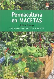 Portada de Permacultura en macetas