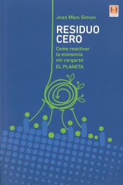 Portada de Residuo cero