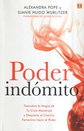 Portada de Poder indómito