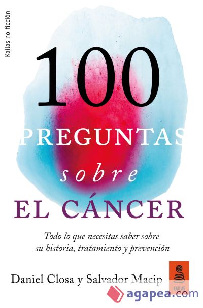 100 preguntas sobre el cáncer