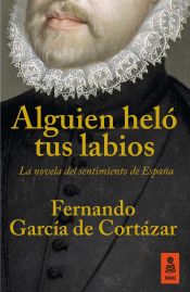 Portada de Alguien heló tus labios