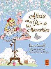 Portada de Alicia en el país de las maravillas