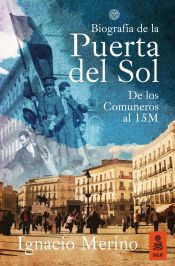 Portada de Biografía de la Puerta del Sol