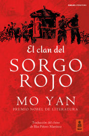 Portada de El clan del SORGO ROJO