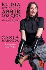 Portada de El d&iacute;a que volv&iacute; a abrir los ojos