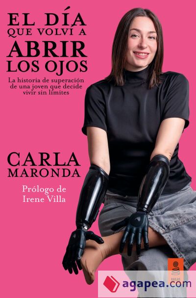 El día que volví a abrir los ojos El día que volví a abrir los ojos
