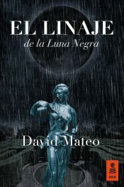 Portada de El linaje de la Luna Negra