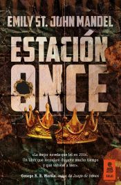 Portada de Estación Once