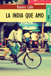 Portada de INDIA QUE AMO, LA