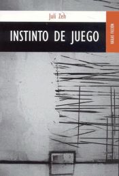 Portada de INSTINTO DE JUEGO