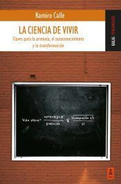 Portada de La ciencia de vivir