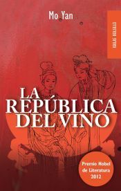 Portada de La república del vino
