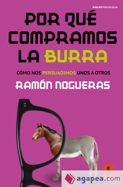 Por qué compramos la burra