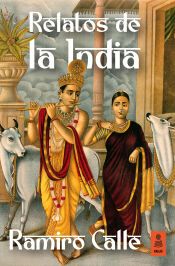 Portada de Relatos de la India
