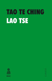 Portada de Tao Te Ching