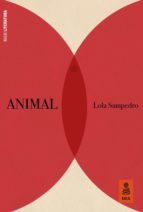 Portada de Animal (Ebook)