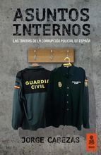 Portada de Asuntos Internos (Ebook)