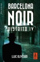 Portada de Barcelona Noir (Ebook)