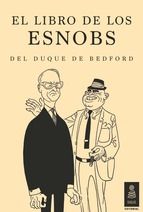 Portada de El libro de los esnobs del duque de Bedford (Ebook)