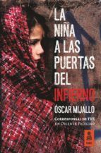 Portada de La niña a las puertas del infierno (Ebook)