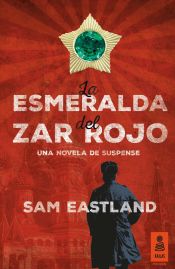 Portada de La esmeralda del zar rojo