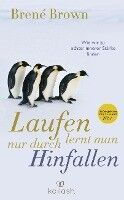 Portada de Laufen lernt man nur durch Hinfallen