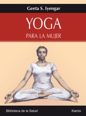 Portada de Yoga para la mujer