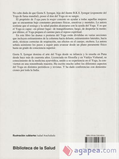 Yoga para la mujer Yoga para la mujer