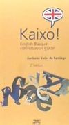 Kaixo! English-Basque conversation guide