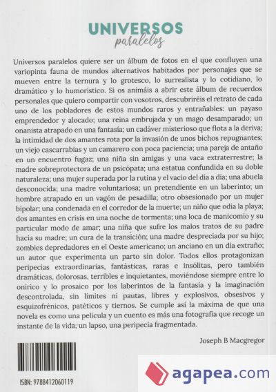 Universos Paralelos Universos Paralelos
