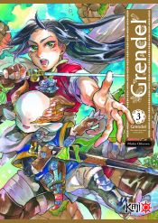 Portada de Grendel 03