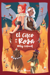 Portada de El Circo de la Rosa: (The Circus Rose)