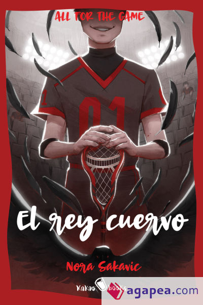El rey cuervo (All For The Game 2)