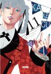 Kakegurui: Jugadores dementes n&uacute;m. 11