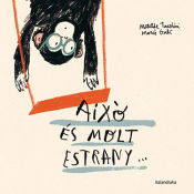 Portada de Això és molt estrany