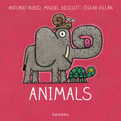 Portada de Animals