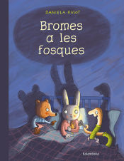 Portada de Bromes a les fosques