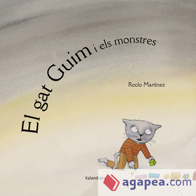 El gato Guim i els monstres