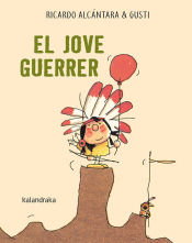 Portada de El jove guerrer